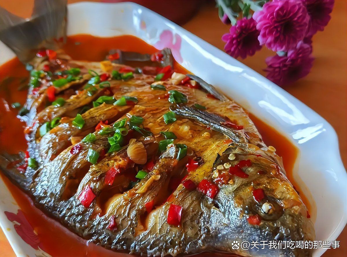 家常紅燒魚的做法，家常紅燒魚詳細步驟，輕松學會經典美味做法