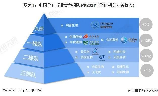 河南獸藥排名前三十強，202X年河南省獸藥生產企業