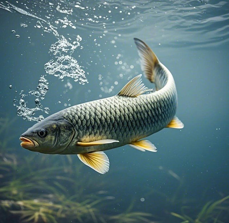 混子是青魚還是草魚，混子究竟是青魚還是草魚？一文揭曉真相！