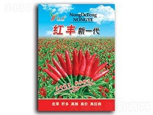 河南新一代辣椒種子