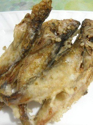 干炸小斑魚是什么魚