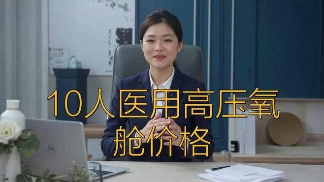 家用氧艙多少錢一個