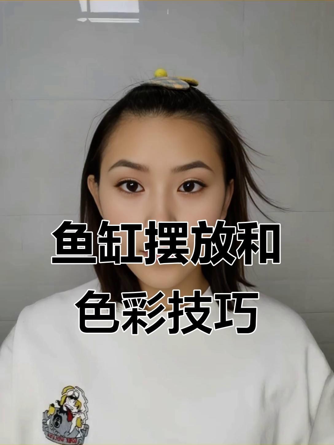 吉印魚缸最忌三種顏色