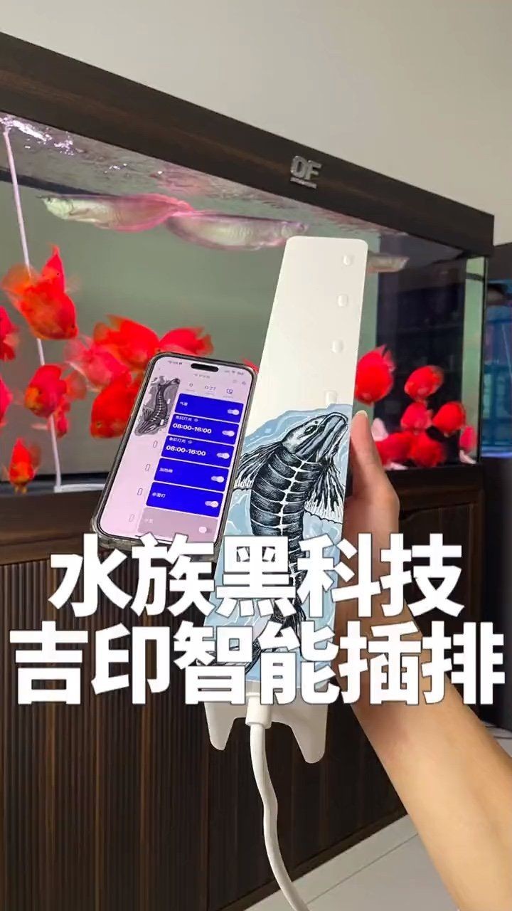 吉印智能插排官網