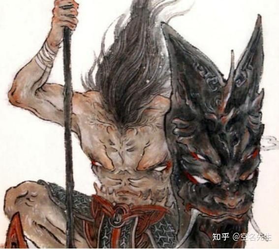 洪荒十大魔神