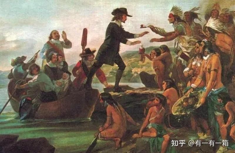 哥倫布為什么殺土著