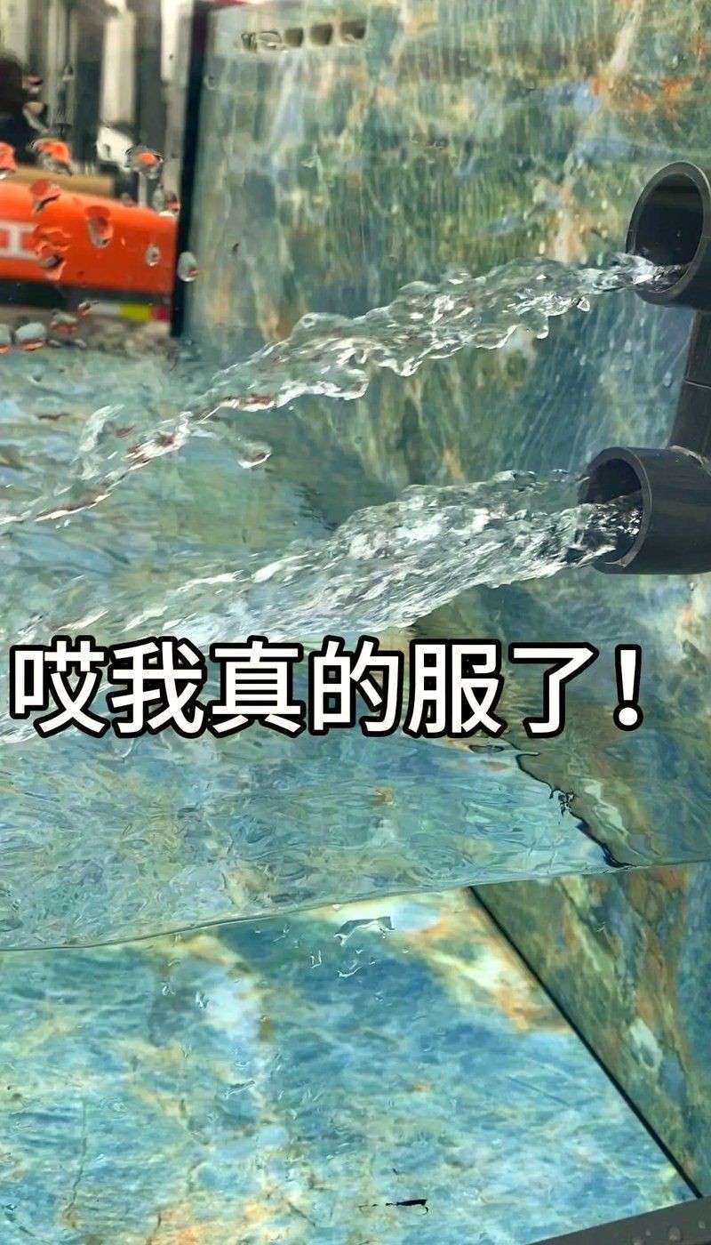 聚龍殿水族箱底濾