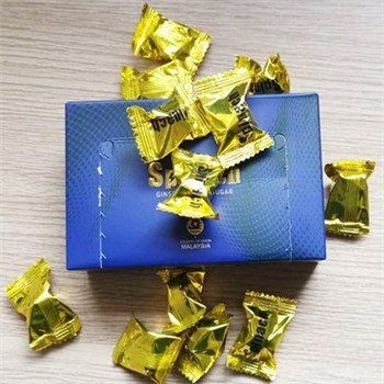 汗馬糖吃了是變硬還是能延時