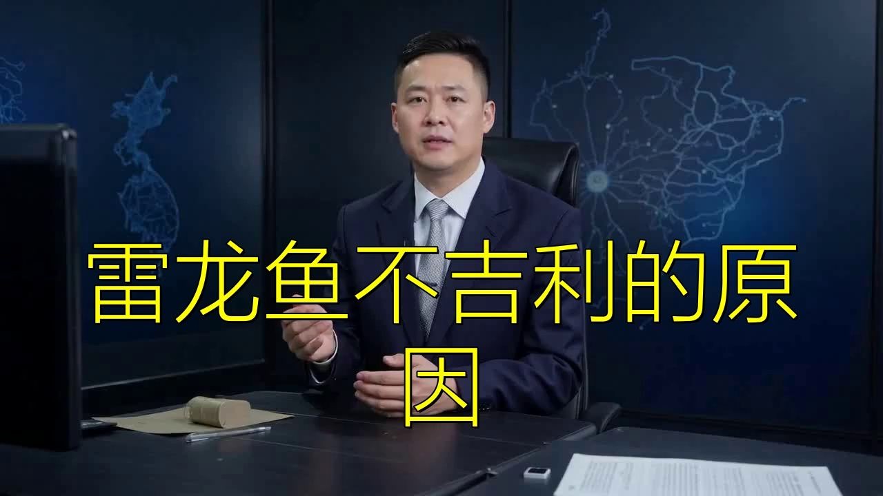 為什么不建議養雷龍魚 龍魚百科 第1張 為什么不建議養雷龍魚 為什么不建議養雷龍魚 龍魚百科 第1張