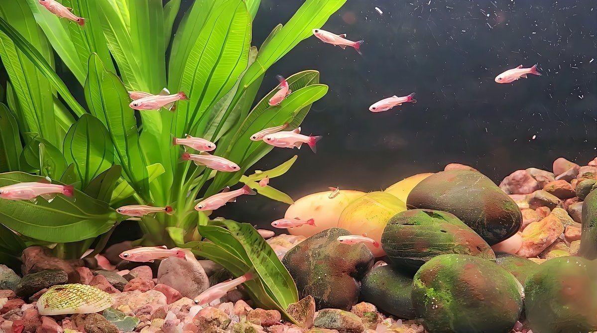 家庭養什么魚最好