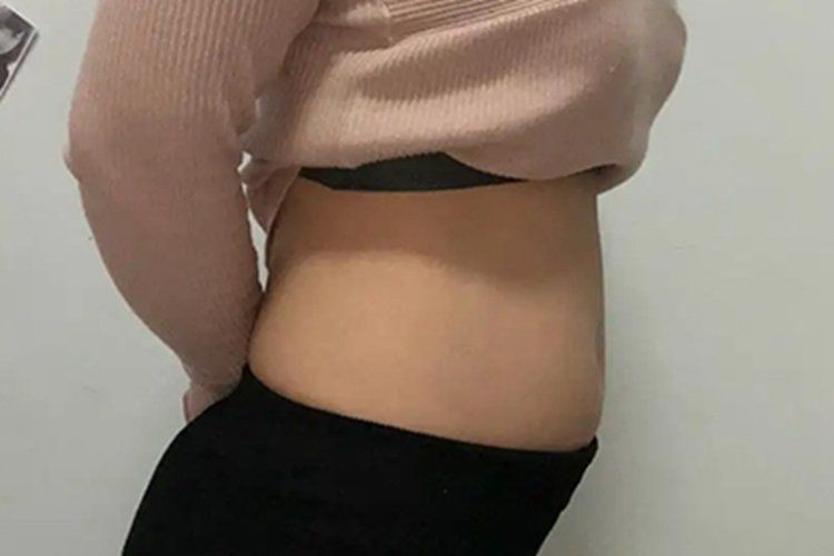 懷孕照片大肚子