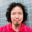 和尚擔水圖