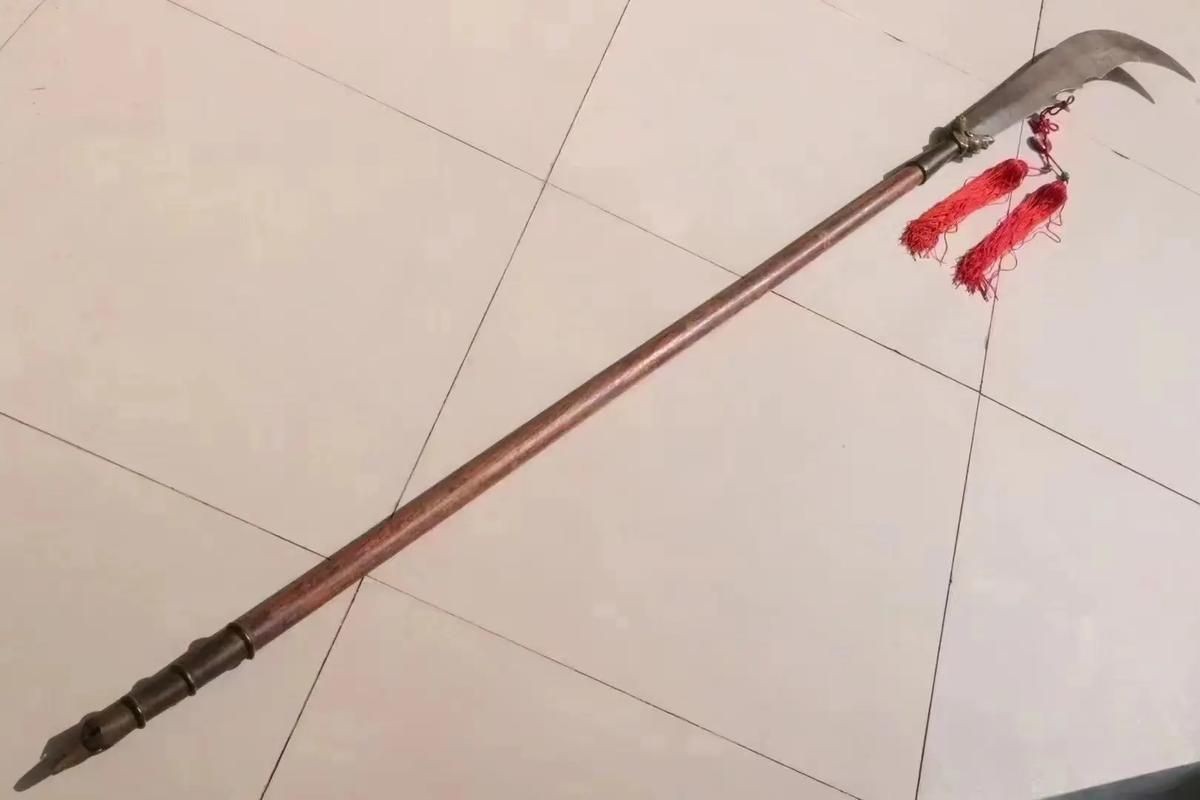 關(guān)刀的圖片大全