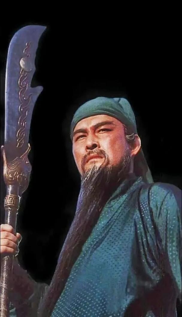 關(guān)刀的圖片大全