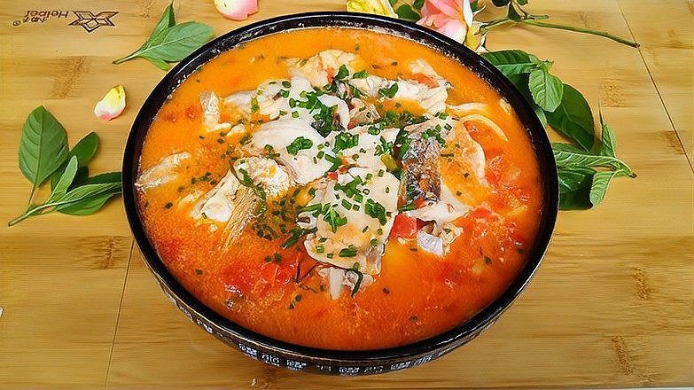 家常番茄魚的做法