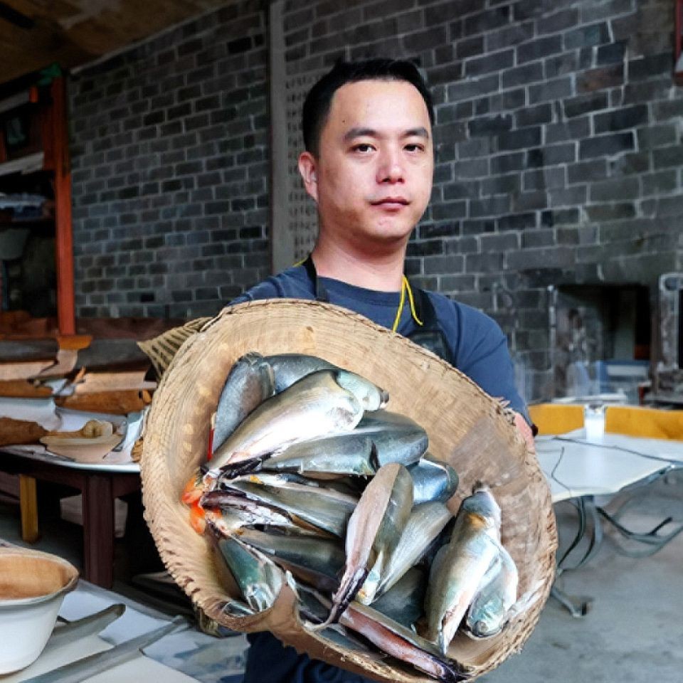 廣東野生淡水魚類大全：廣東省內分布的典型野生淡水魚類