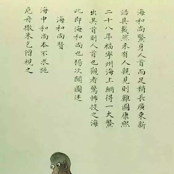 海和尚的身世背景與背景資料：海和尚的身世背景