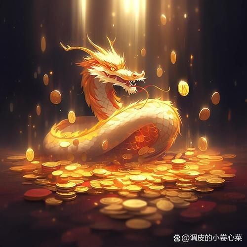 招財龍圖片：“招財龍圖片”是以傳統祥瑞文化為核心創作的作品