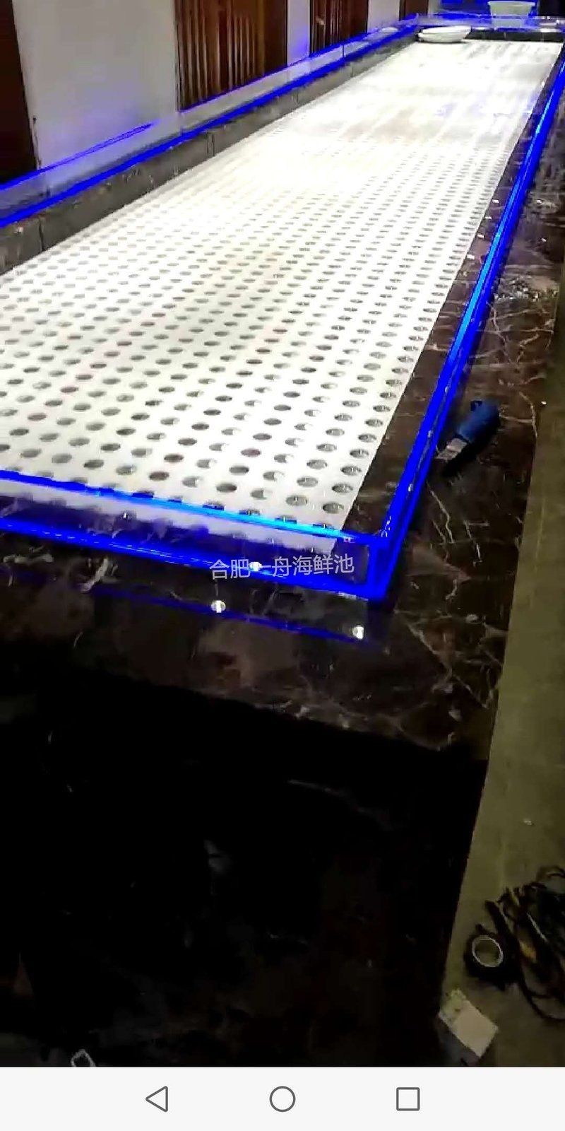 合肥魚(yú)缸定做：合肥魚(yú)缸定做服務(wù)