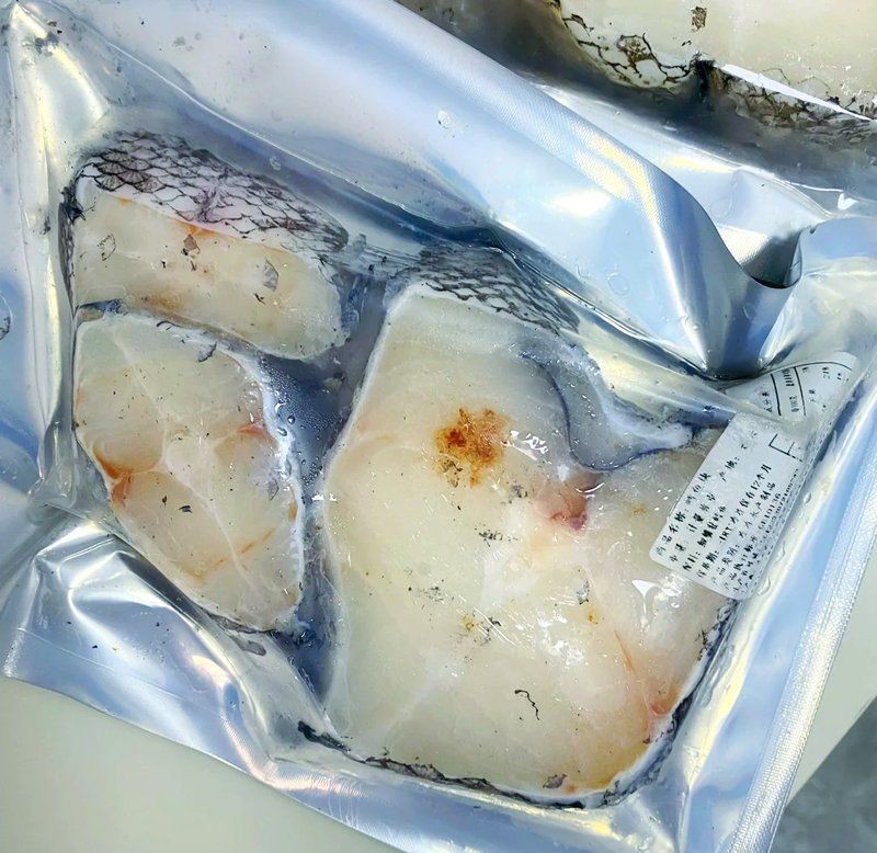 假鱈魚最簡單三個特征：三個簡單特征快速鑒別“假鱈魚”的三個特征快58元