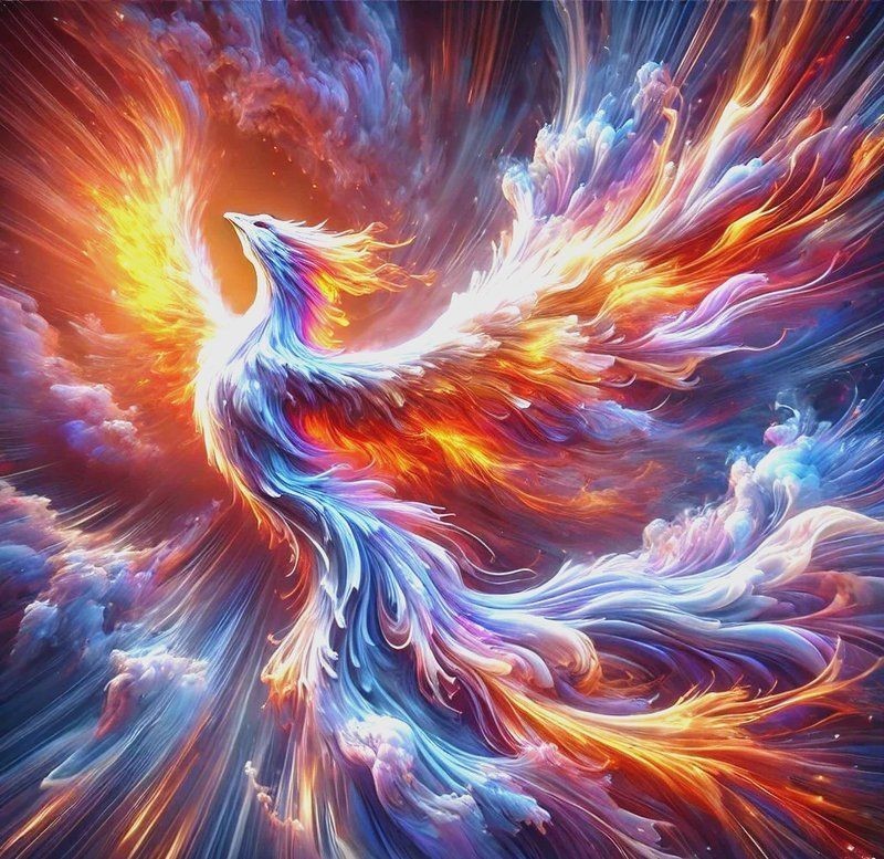 九紫離火與鳳凰的關(guān)系：九紫離火與鳳凰
