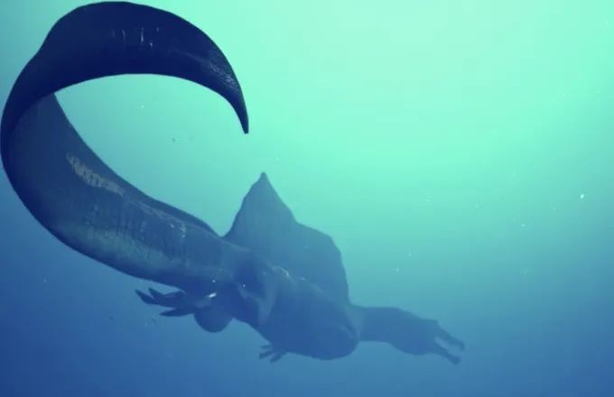 棘龍在現(xiàn)代可以吃什么魚類：揭秘恐龍界十八種獨特生物的生存秘密棘龍在現(xiàn)代哪些天敵