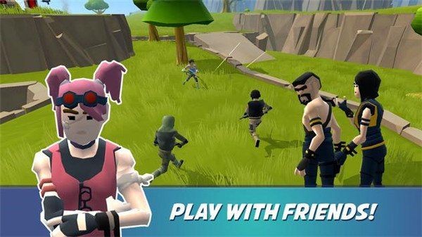 火箭皇家官方正版：《火箭皇家》(rocketroyale)官方正版