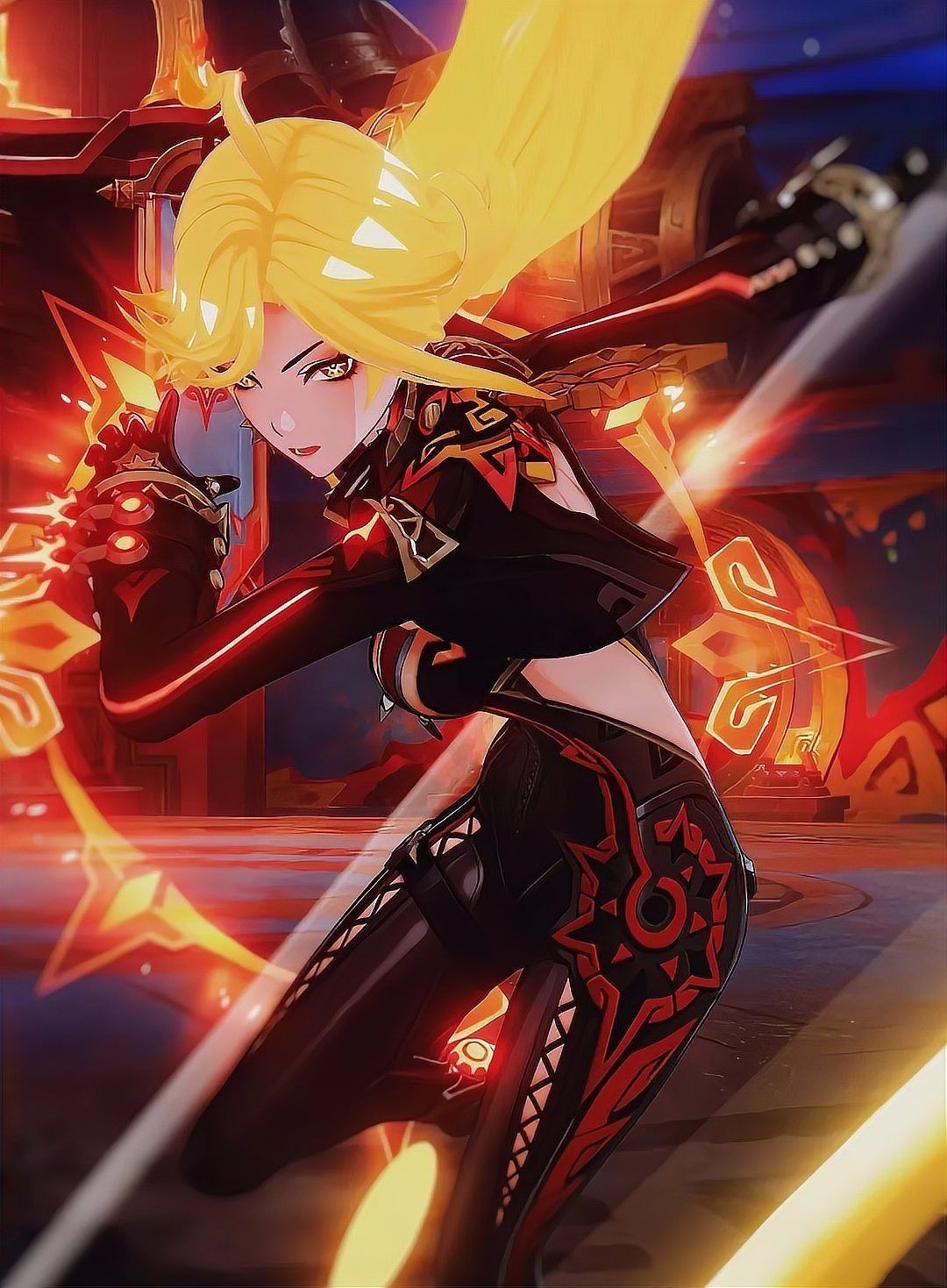 火神魔龍最厲害三個角色：《火神魔龍世界觀下的巔峰戰力解析———三大傳奇角色評述
