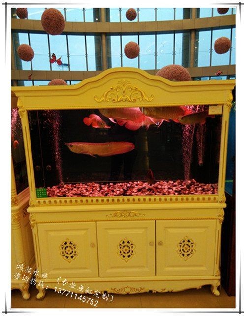 揚州魚缸定做：揚州魚缸定做服務