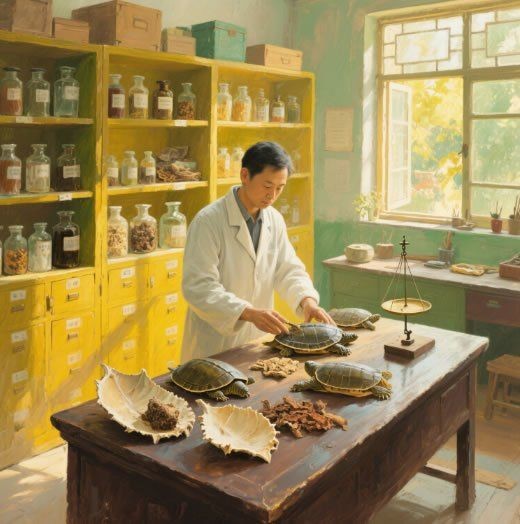 甲魚十大養殖：江西南豐縣甲魚十大養殖核心要點展開高效養殖技術體系