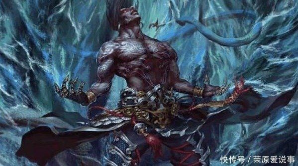 洪荒十大魔攻：《周圍十大魔攻》中的十大魔功
