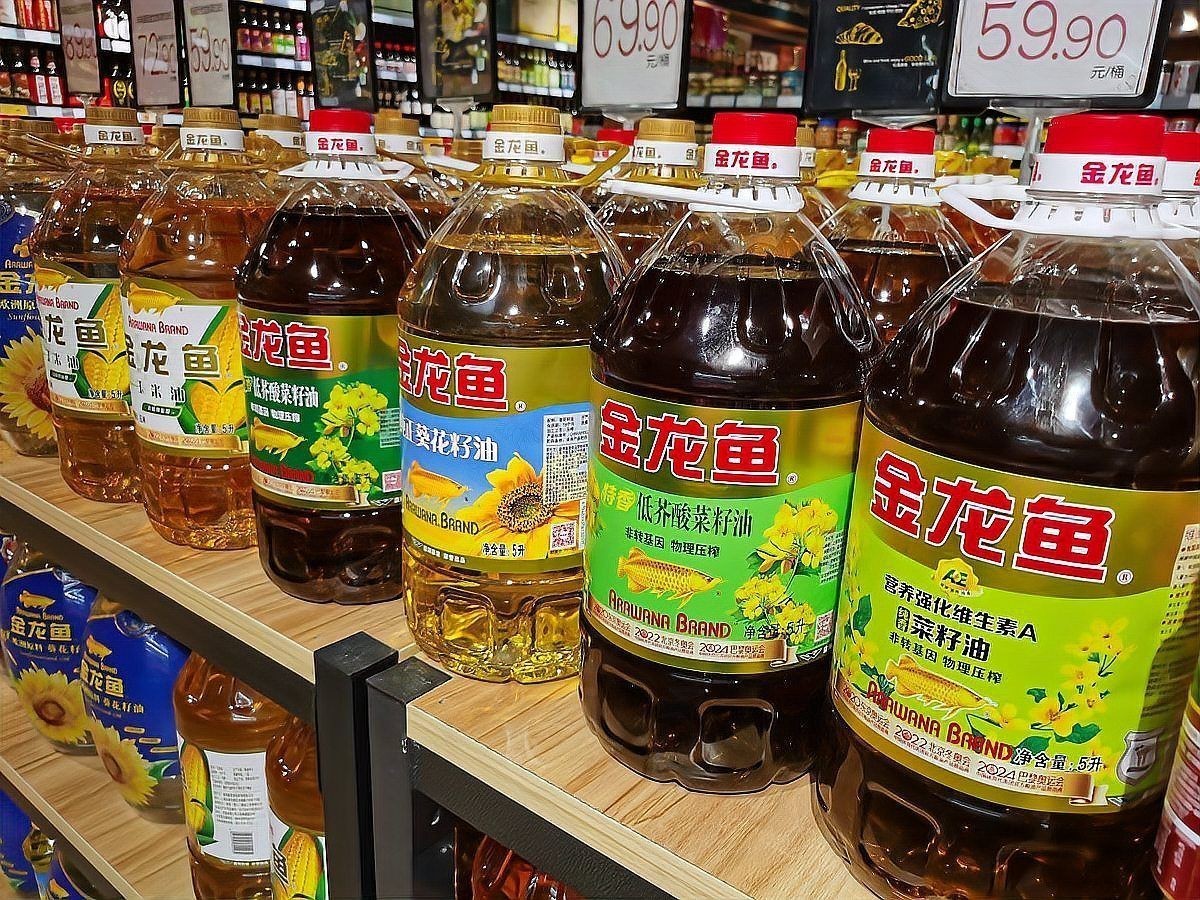 金禾金龍魚最建議買的三樣產(chǎn)品：金龍魚最值得入手的三款產(chǎn)品
