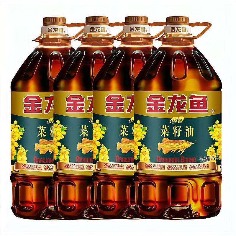 金禾金龍魚最建議買的三樣產(chǎn)品：金龍魚最值得入手的三款產(chǎn)品