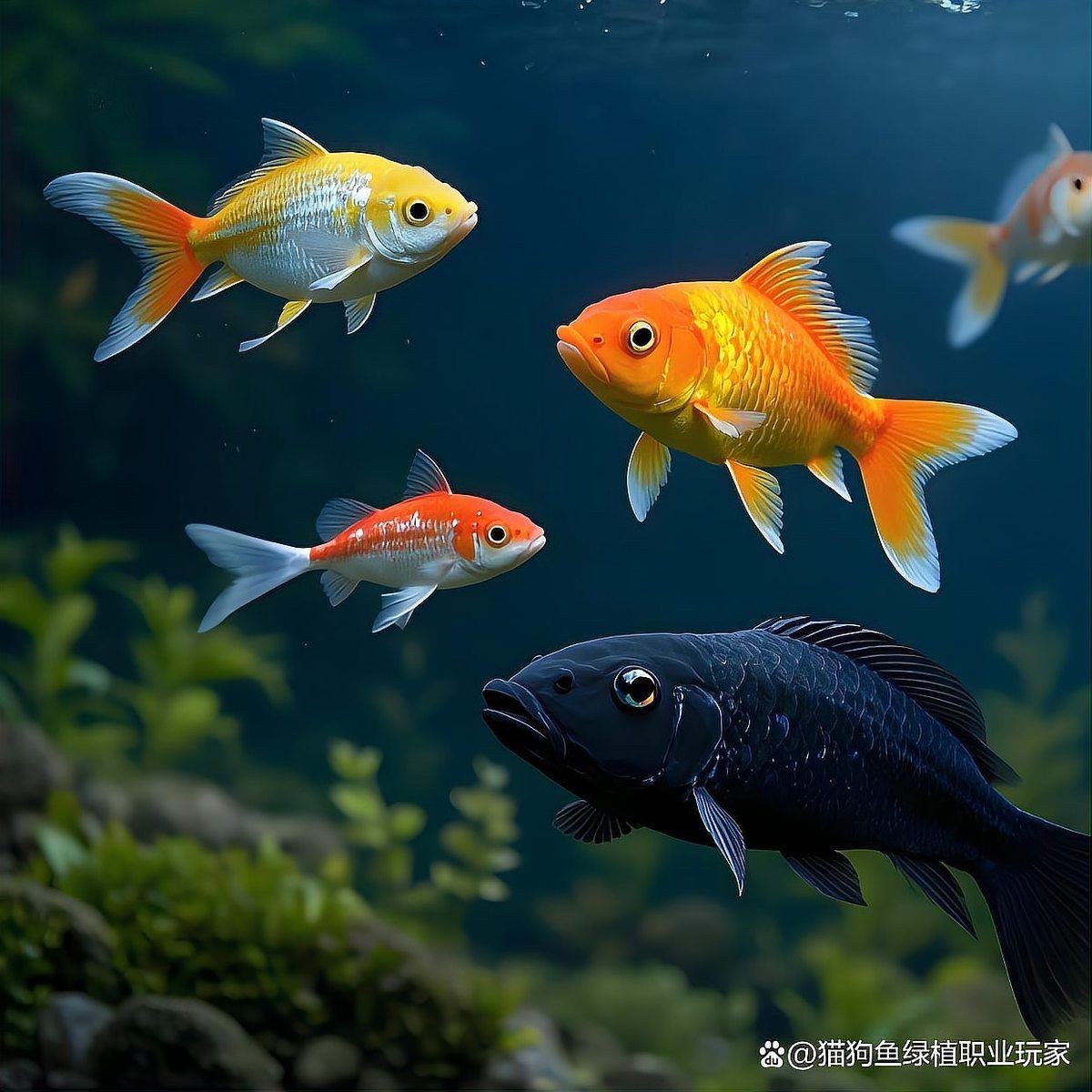 混養冷水魚最忌三種魚：冷水魚混養應該注意哪些問題？