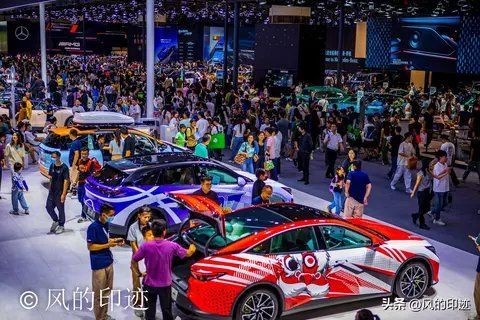 國際車展：國際車展的發(fā)展趨勢(shì)