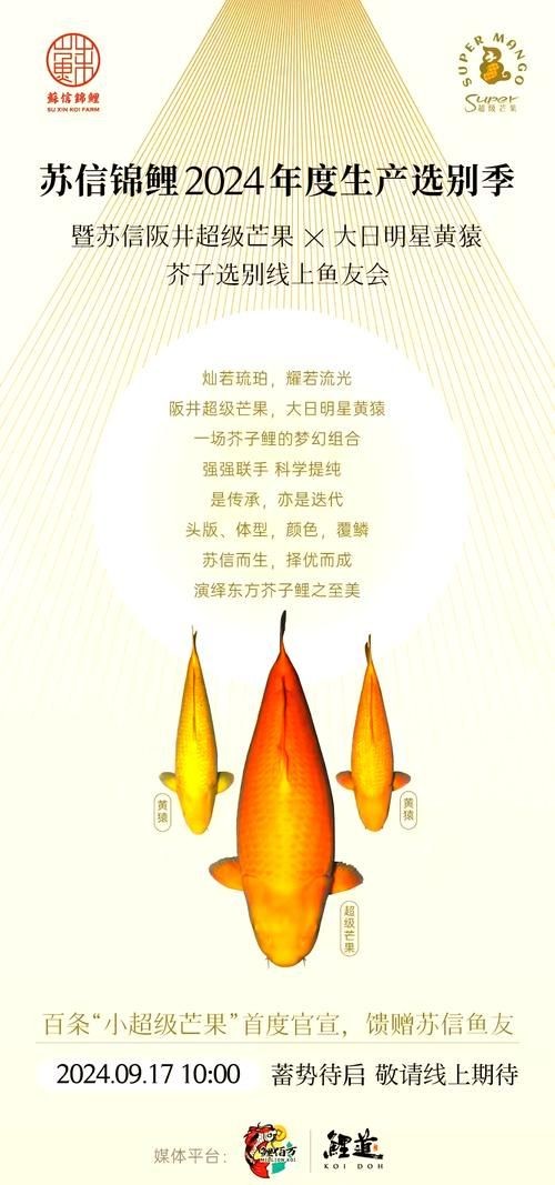 芥子錦鯉圖片：《芥子錦鯉圖片》以細膩筆觸勾勒出東方美學意境