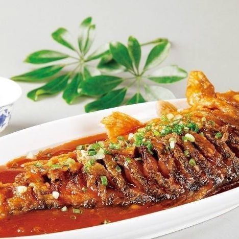 廣東甜酸魚做法大全：《廣東甜酸魚做法大全》