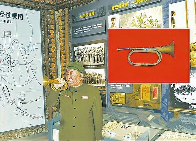 軍博綠老虎團(tuán)旗：《軍博綠老虎團(tuán)旗》#【文物價值與歷史價值均屬罕見
