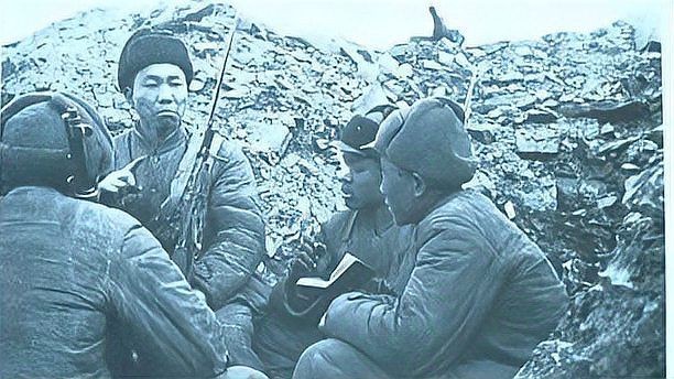 軍博綠老虎團(tuán)旗：《軍博綠老虎團(tuán)旗》#【文物價值與歷史價值均屬罕見