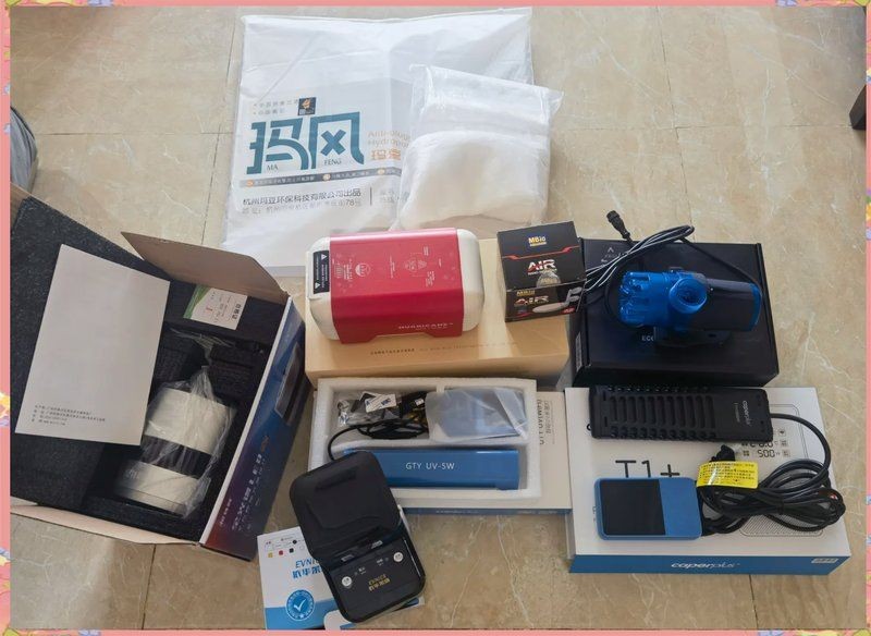 光特億wifi水泵：光特億wifi水泵使用感受分享:光特億wifi水泵