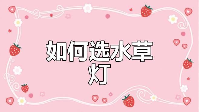 吉印專業(yè)水草燈為啥是黃光,觀賞度下：吉印專業(yè)水草燈