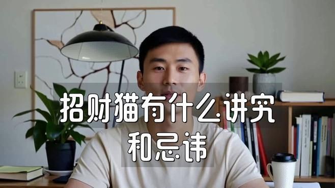 家里放招財貓擺件好不好：家里擺招財貓好嗎風水好嗎