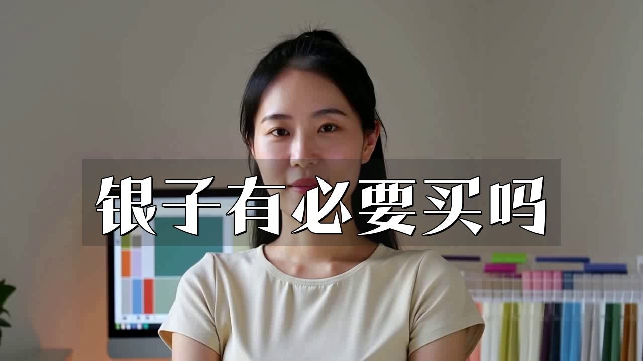 家里有必要買銀條嗎：——銀條值不值得購買