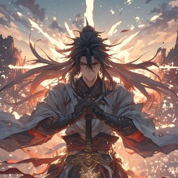 主角養龍魚開觀賞魚店的小說：#《鱗光之下》失業青年林深因偶然救下一條瀕死的變異龍魚
