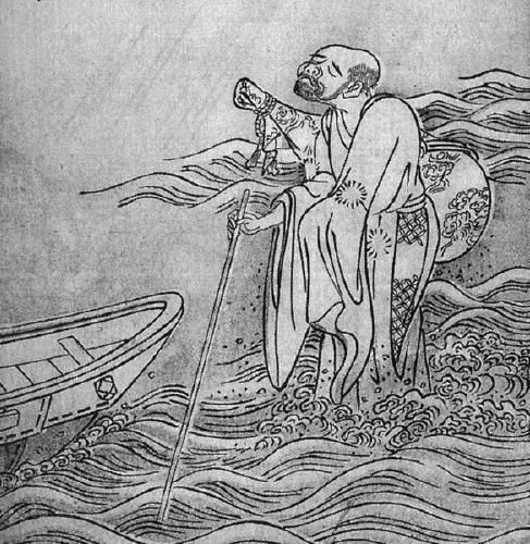 海和尚的真實模樣：《海和尚的真實模樣》:海和尚的真實模樣