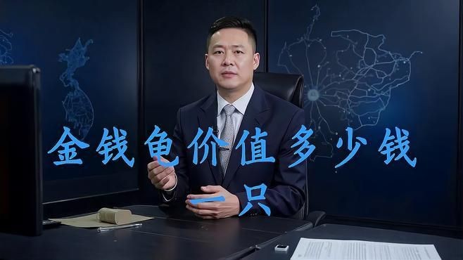 金錢龜最貴三個品種：市場上最貴的金錢龜有哪些？ 金錢龜最貴三個品種：市場上最貴的金錢龜有哪些？ 龍魚百科 第5張