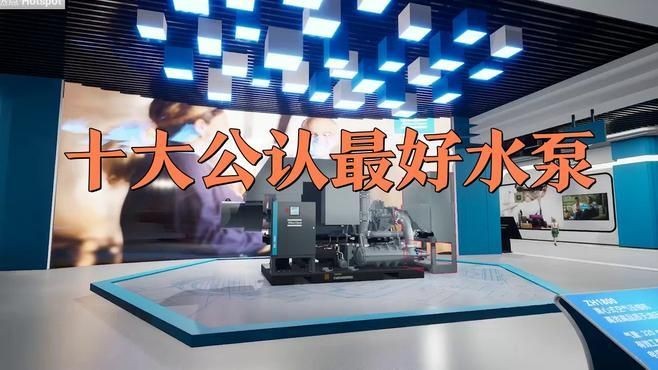 家用水泵十大排名：2018家用水泵十大排名