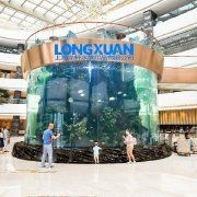 臨滄魚(yú)缸定做：臨滄大型魚(yú)缸定做