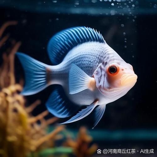 皇冠魚圖片：“皇冠魚圖片”聚焦于一種極具視覺沖擊力的熱帶觀賞魚類——皇冠魚