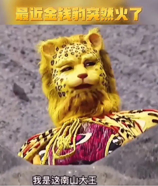 皇冠豹的梗是怎么來的：“皇冠豹”是什么梗？ 皇冠豹的梗是怎么來的：“皇冠豹”是什么梗？ 龍魚論壇 第6張